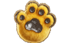 paw right